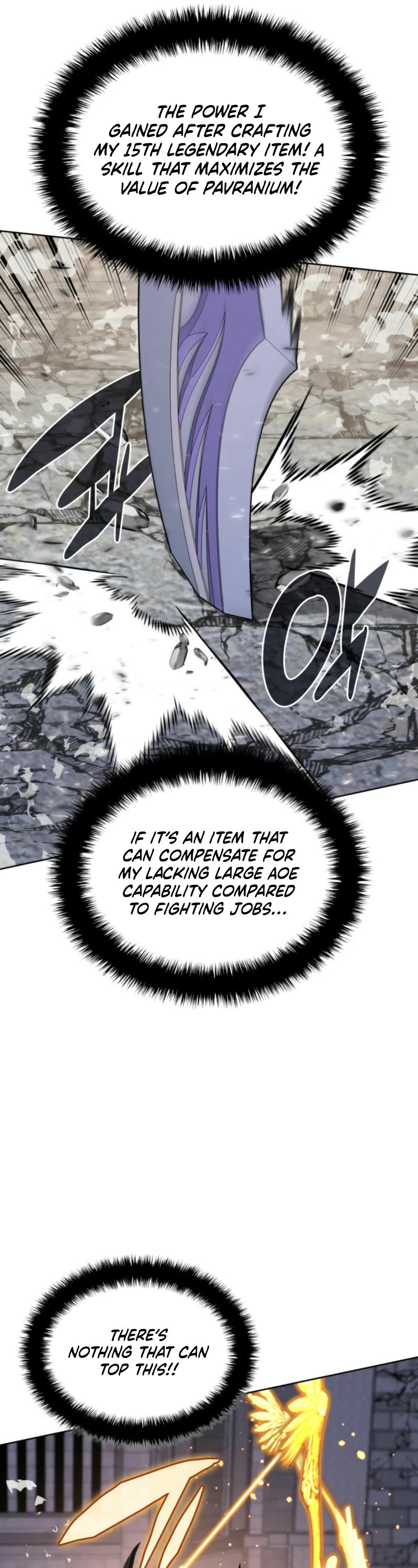 Overgeared (Team Argo) Chapter 272 page 71 - Chapter 272: 100,000 Enemies