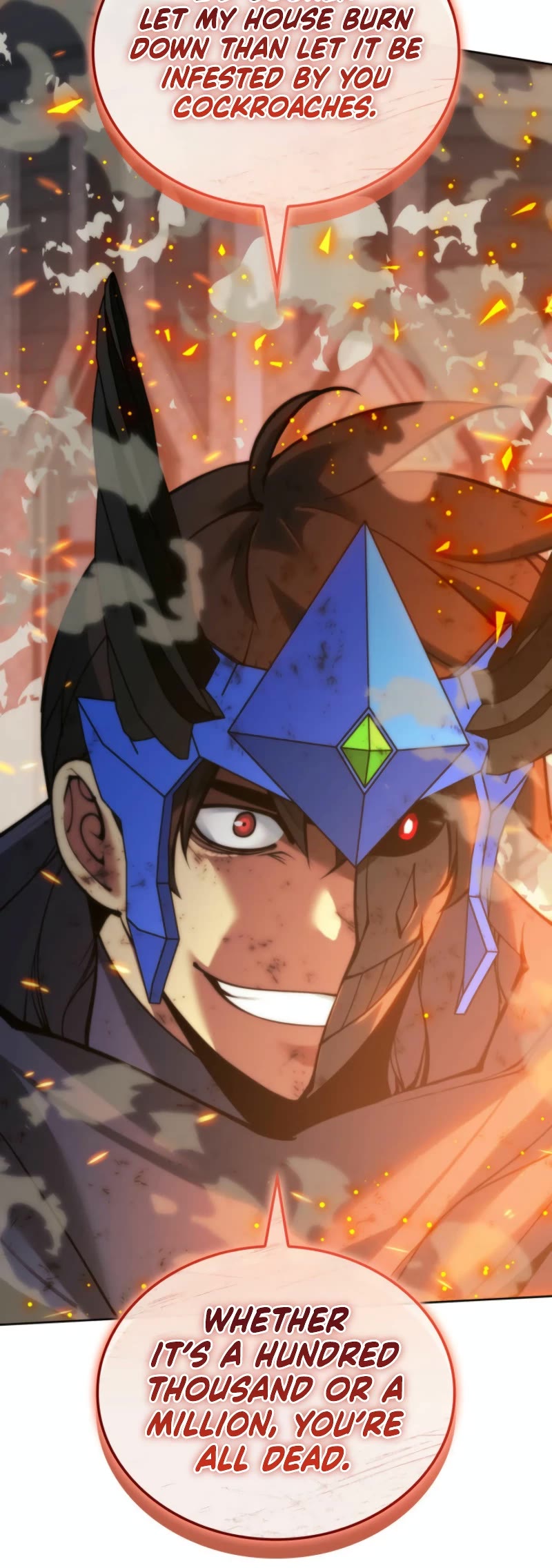 Overgeared (Team Argo) Chapter 272 page 75 - Chapter 272: 100,000 Enemies