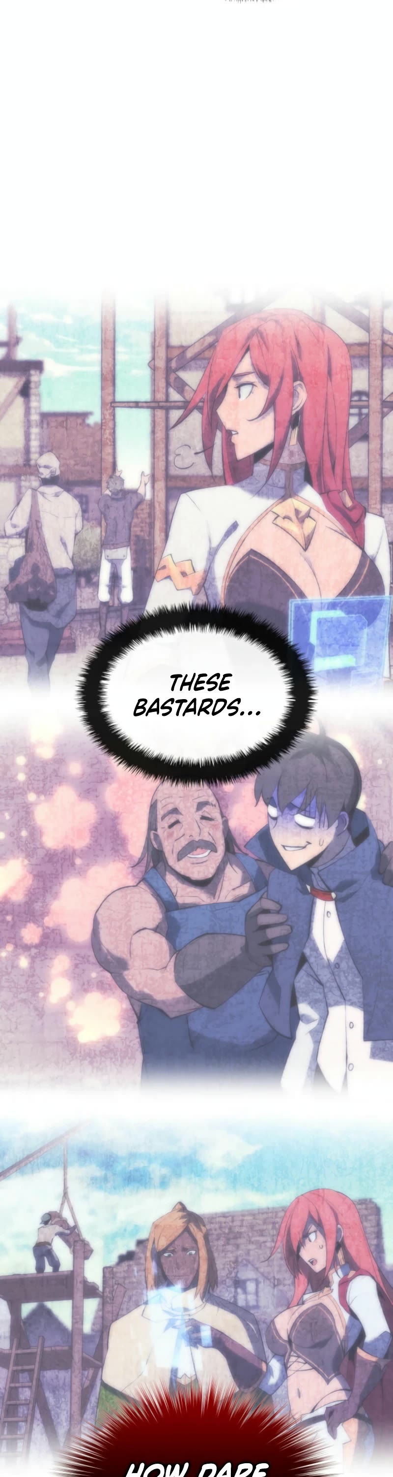 Overgeared (Team Argo) Chapter 272 page 9 - Chapter 272: 100,000 Enemies