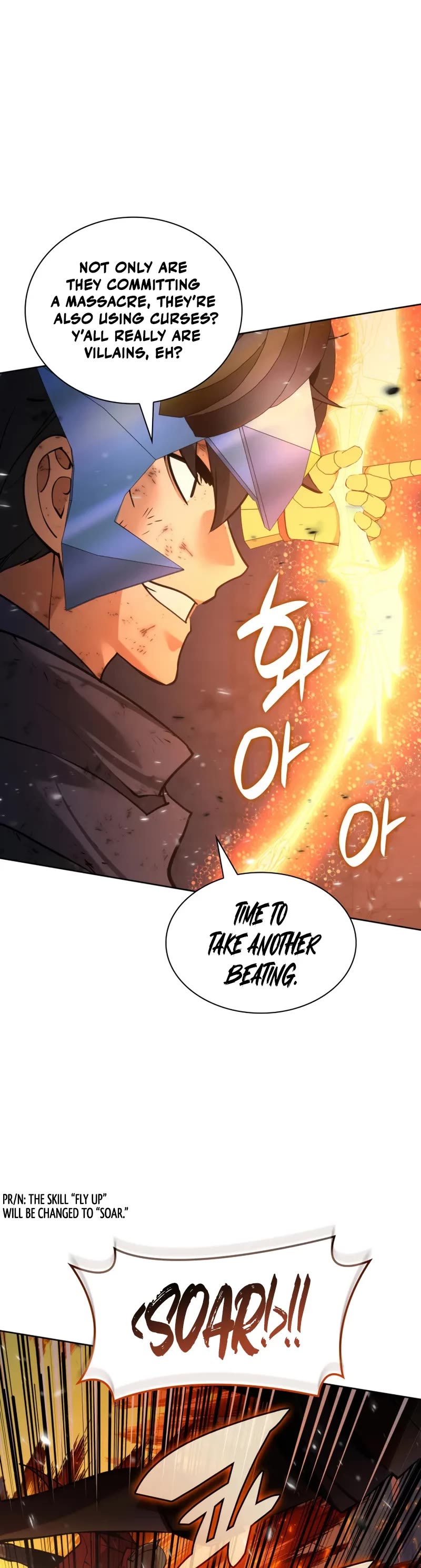 Overgeared (Team Argo) Chapter 273 page 10 - Chapter 273