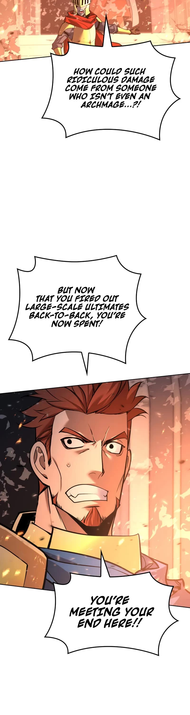 Overgeared (Team Argo) Chapter 273 page 16 - Chapter 273