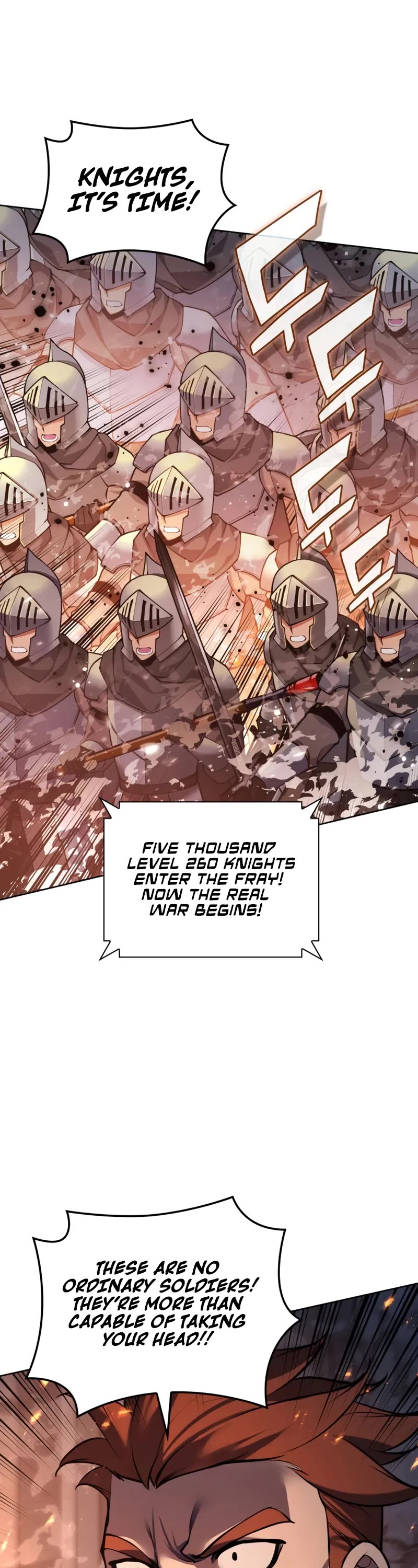 Overgeared (Team Argo) Chapter 273 page 17 - Chapter 273