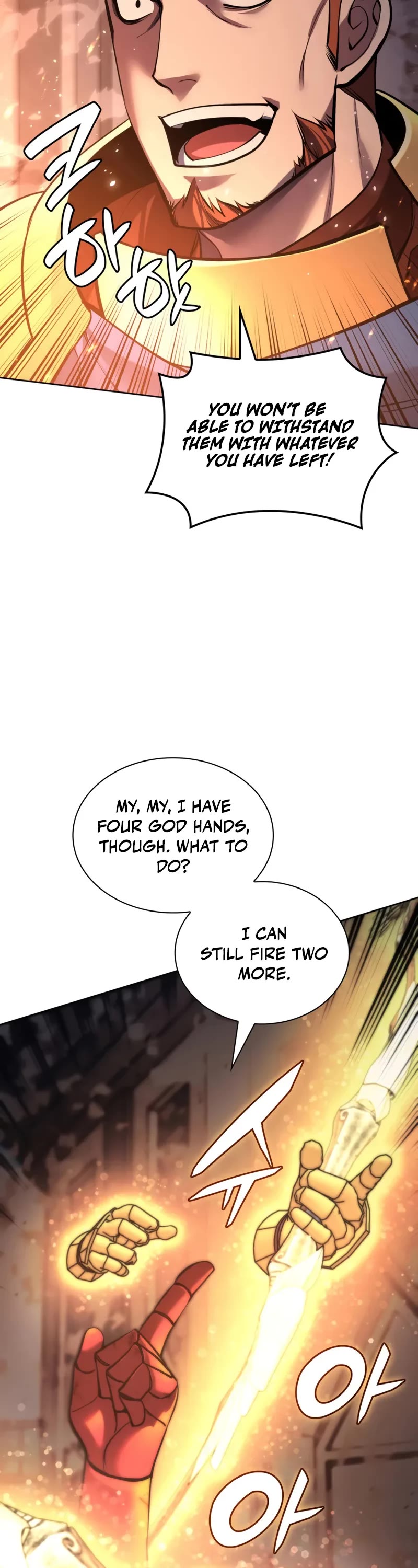Overgeared (Team Argo) Chapter 273 page 18 - Chapter 273