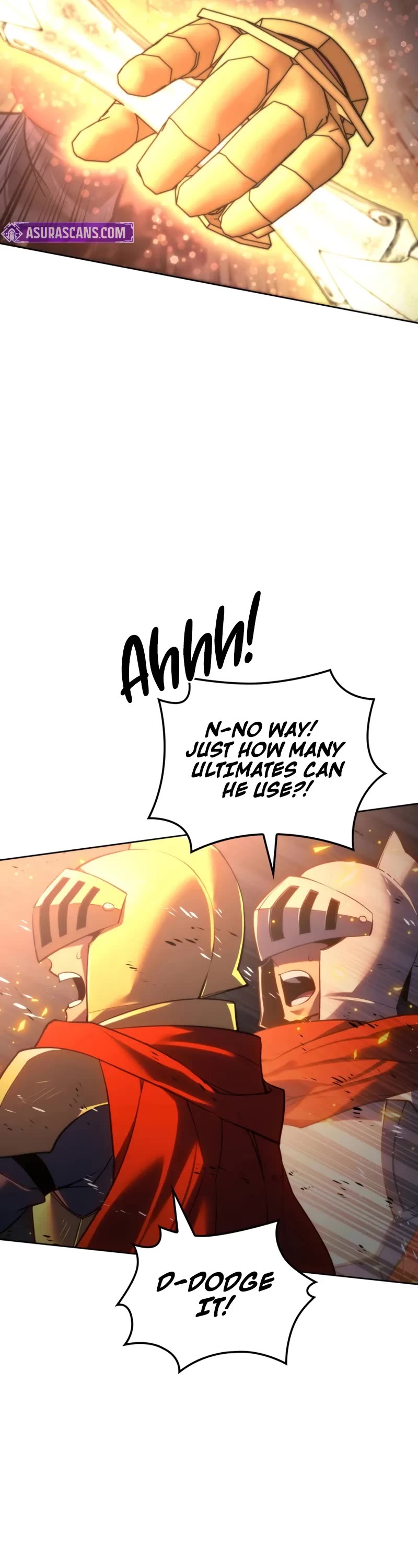 Overgeared (Team Argo) Chapter 273 page 19 - Chapter 273