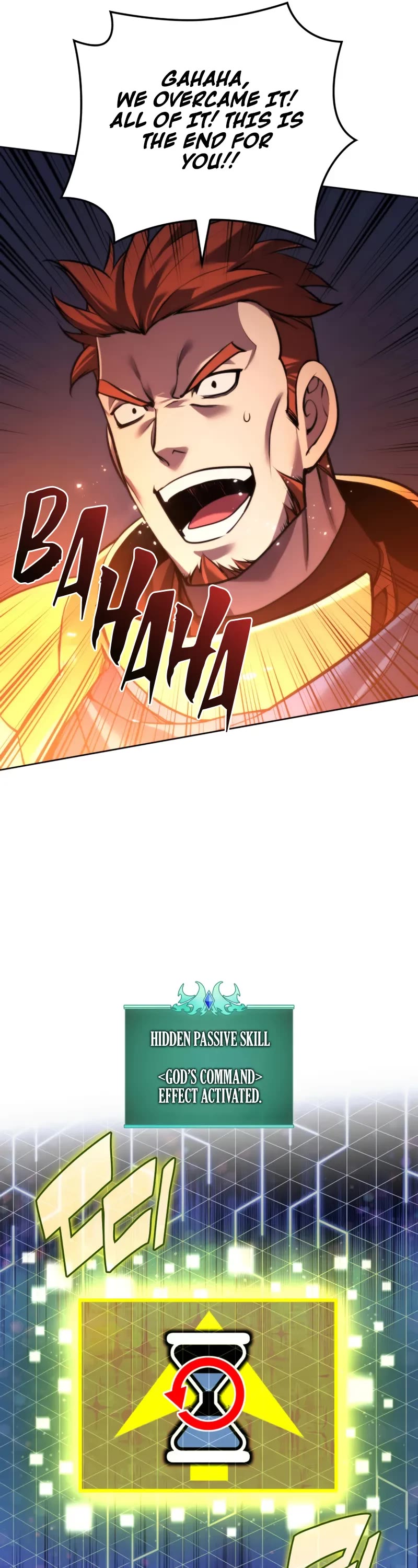 Overgeared (Team Argo) Chapter 273 page 22 - Chapter 273