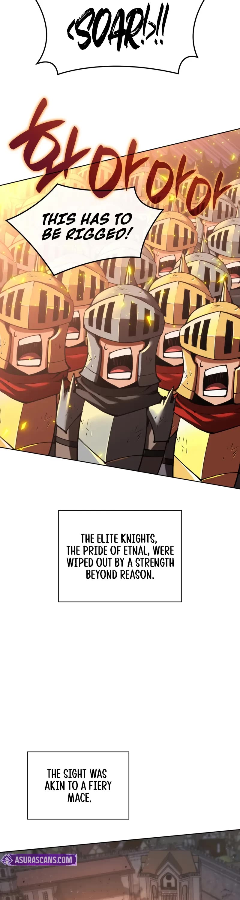 Overgeared (Team Argo) Chapter 273 page 24 - Chapter 273