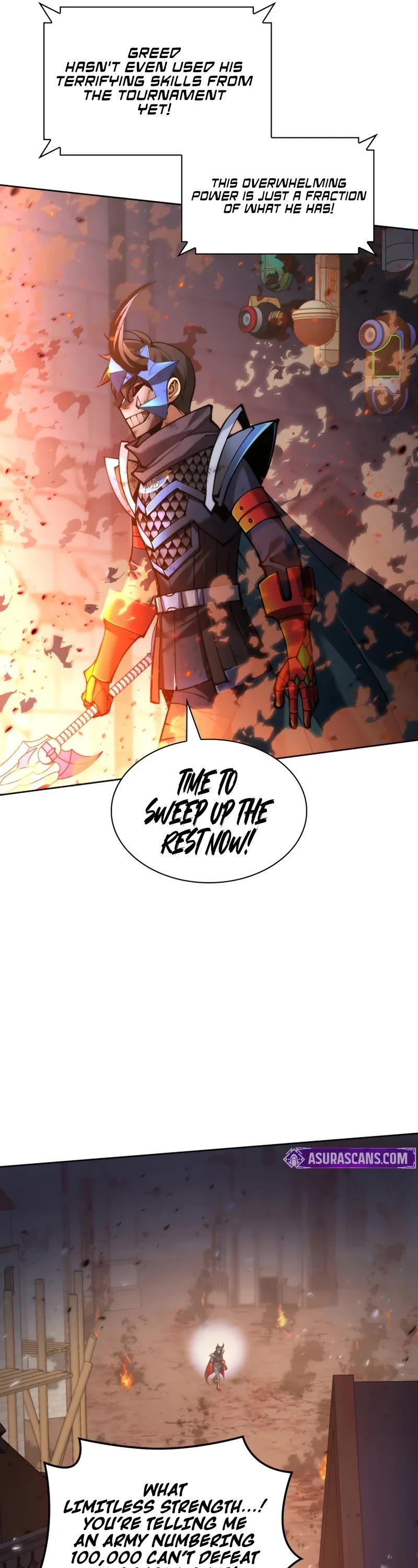 Overgeared (Team Argo) Chapter 273 page 27 - Chapter 273
