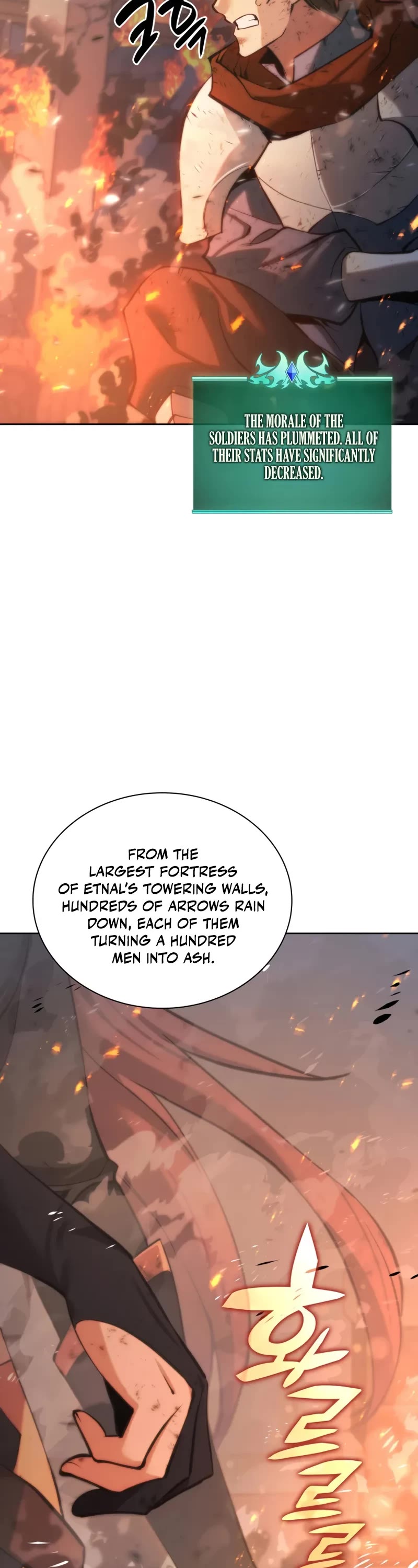 Overgeared (Team Argo) Chapter 273 page 3 - Chapter 273