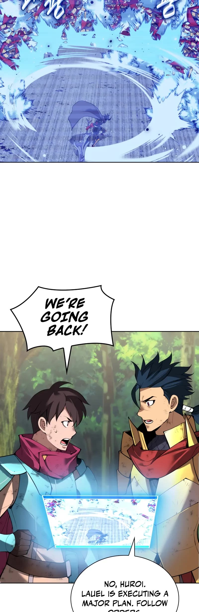 Overgeared (Team Argo) Chapter 273 page 30 - Chapter 273