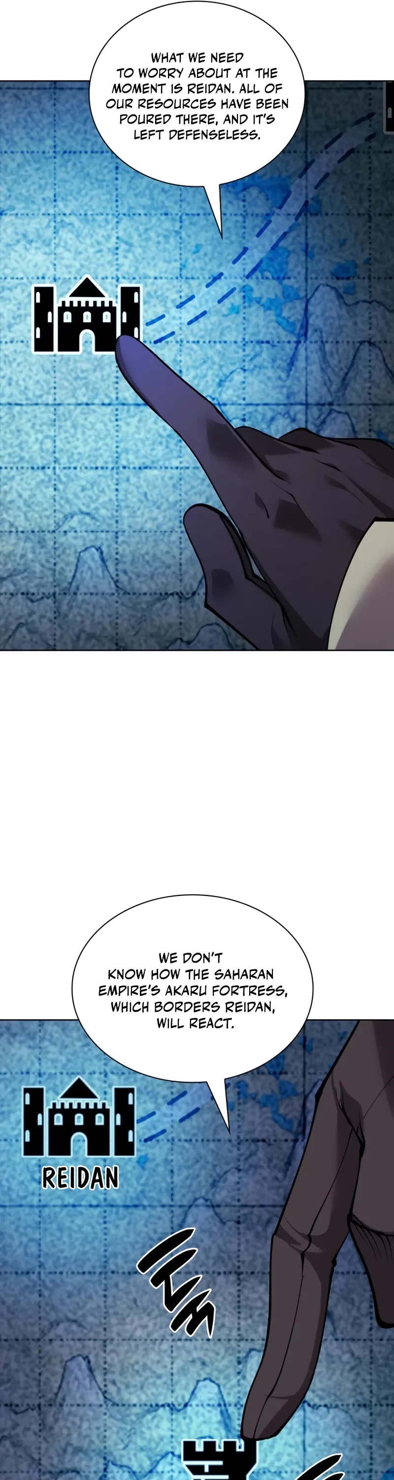 Overgeared (Team Argo) Chapter 273 page 32 - Chapter 273