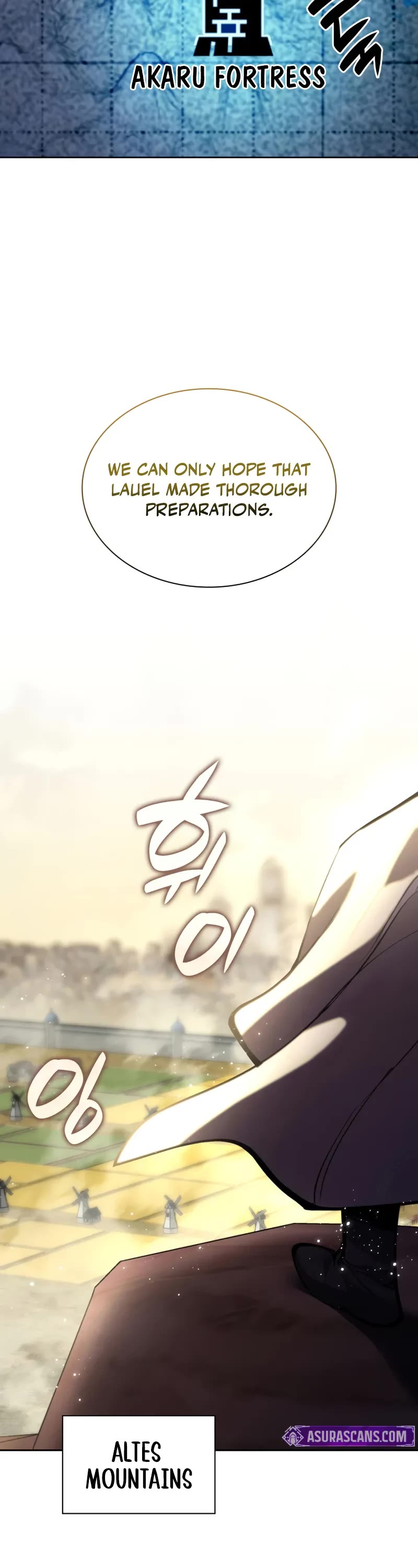 Overgeared (Team Argo) Chapter 273 page 33 - Chapter 273