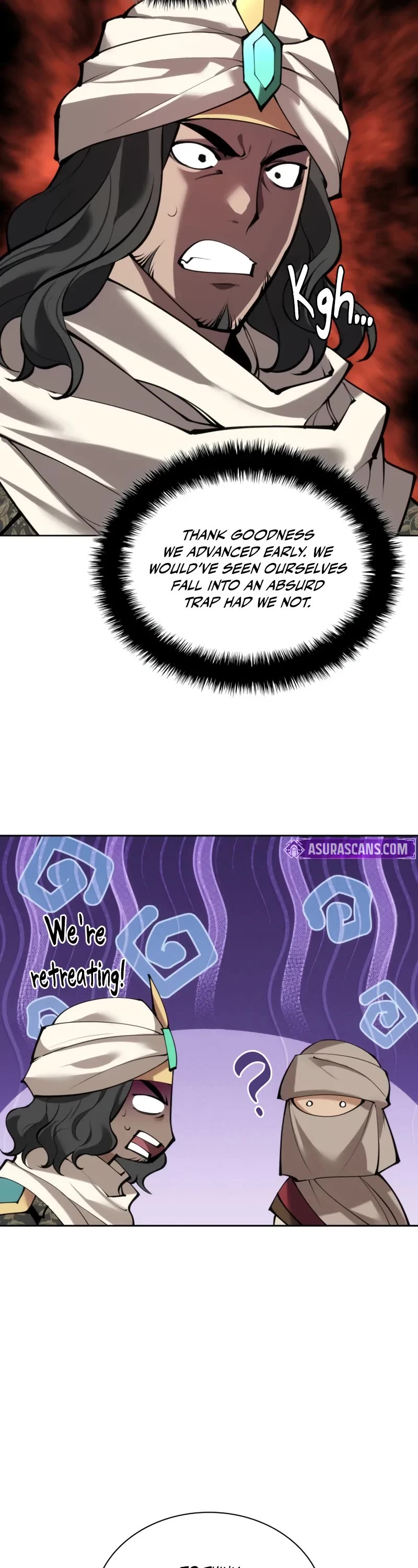 Overgeared (Team Argo) Chapter 273 page 39 - Chapter 273