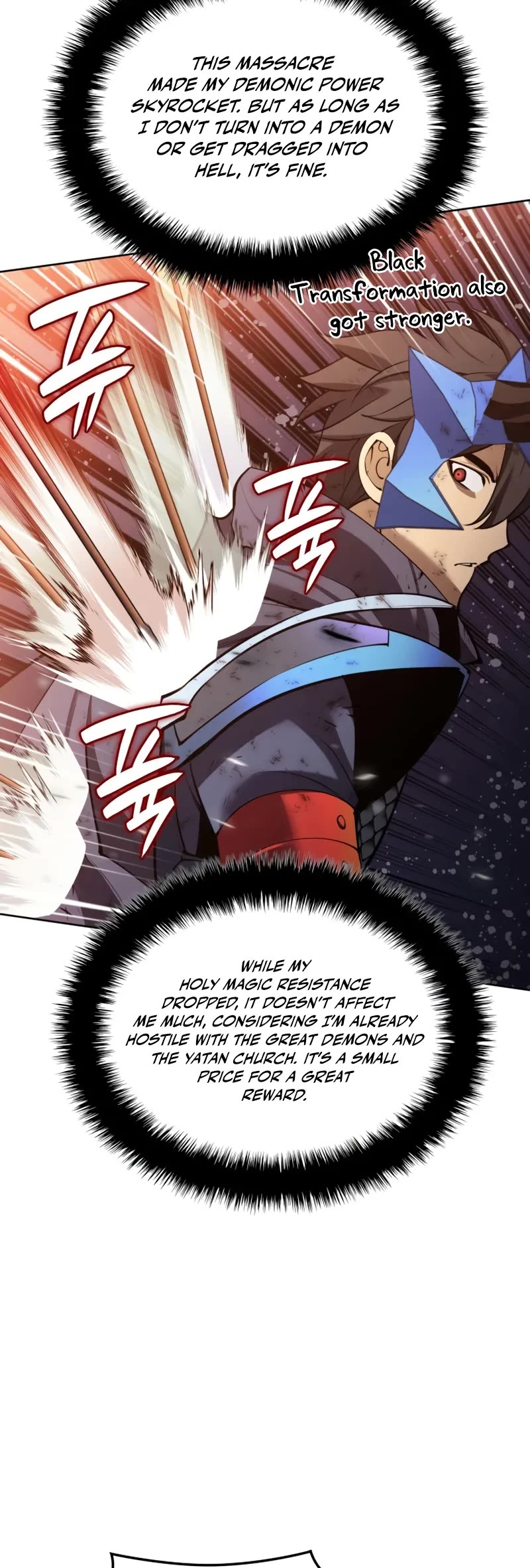 Overgeared (Team Argo) Chapter 273 page 45 - Chapter 273