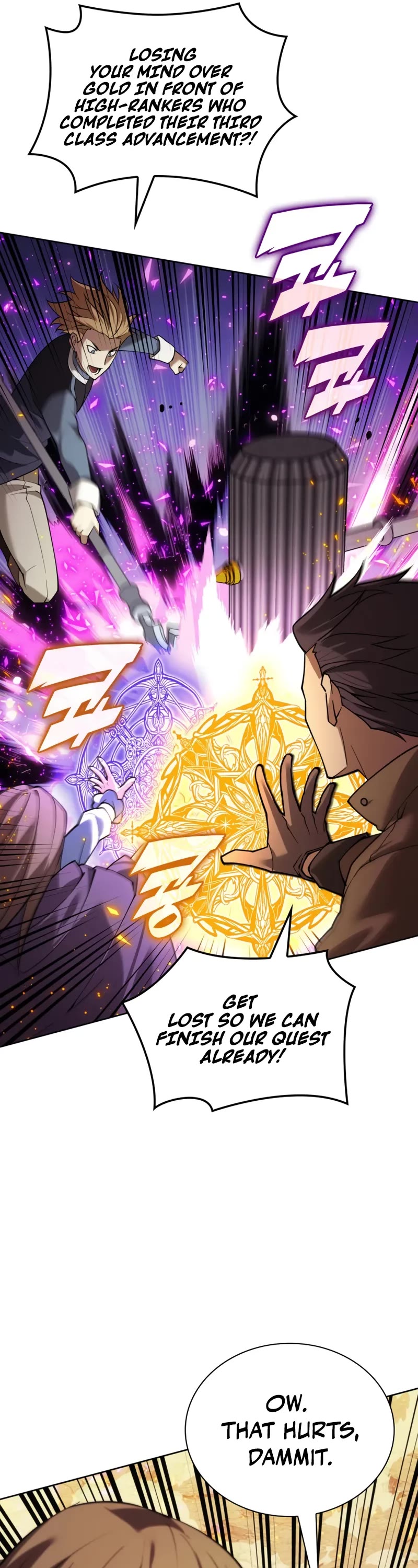 Overgeared (Team Argo) Chapter 273 page 52 - Chapter 273