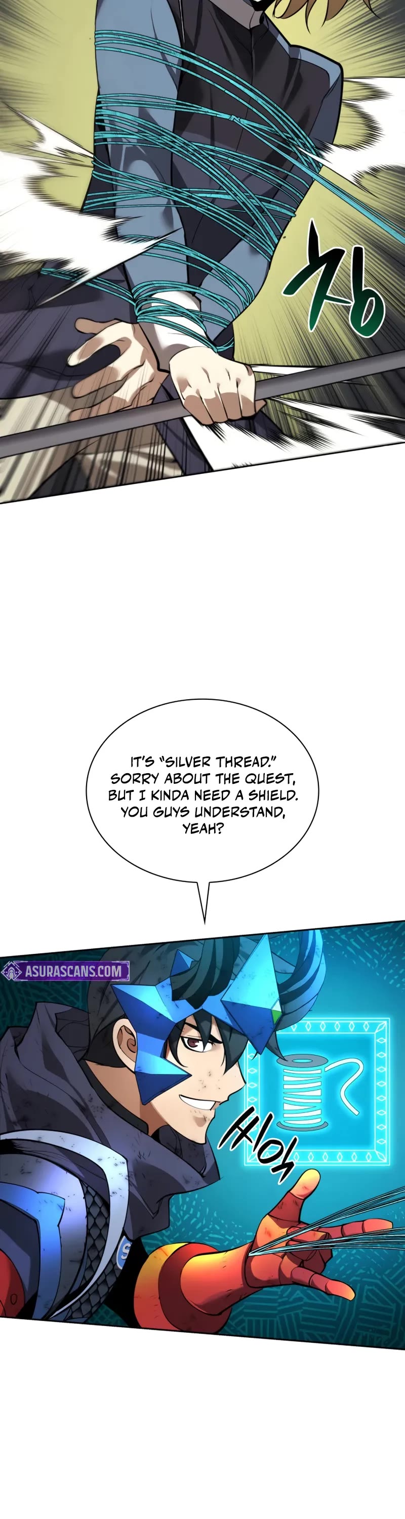 Overgeared (Team Argo) Chapter 273 page 54 - Chapter 273