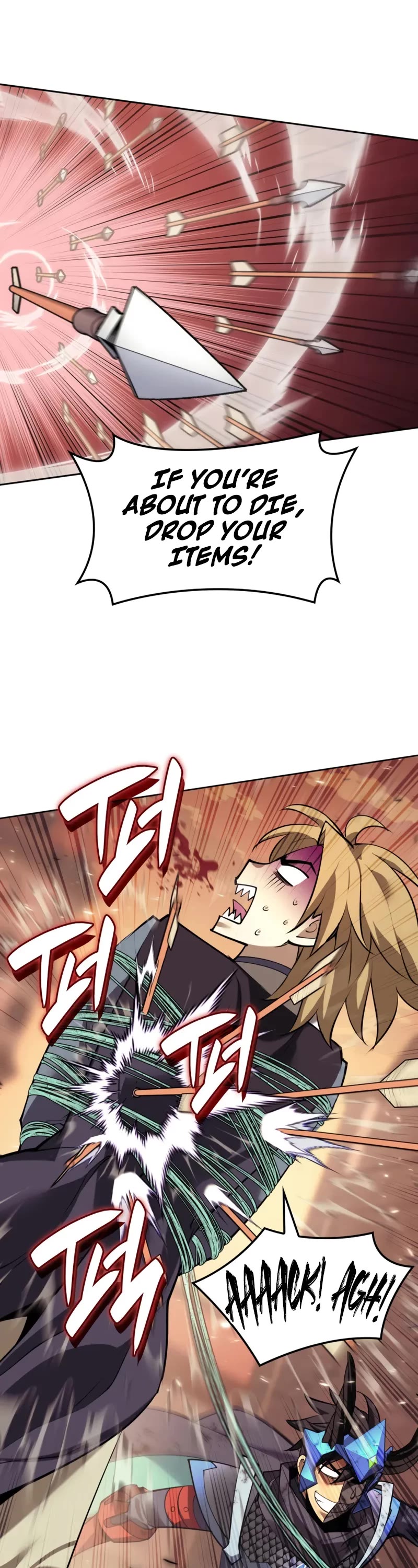 Overgeared (Team Argo) Chapter 273 page 55 - Chapter 273
