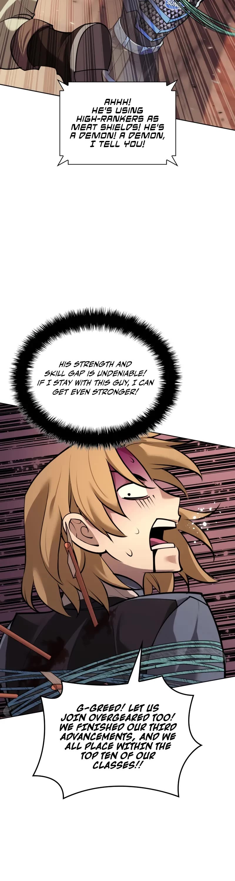 Overgeared (Team Argo) Chapter 273 page 56 - Chapter 273
