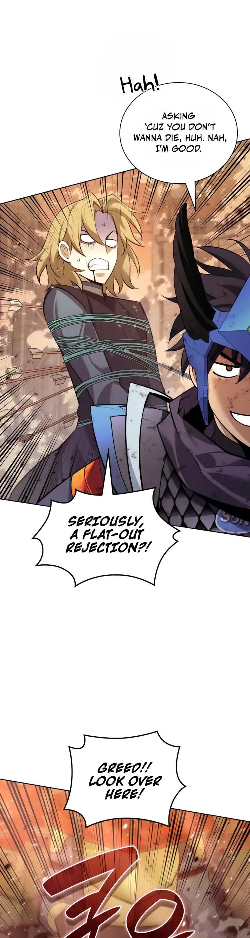 Overgeared (Team Argo) Chapter 273 page 57 - Chapter 273