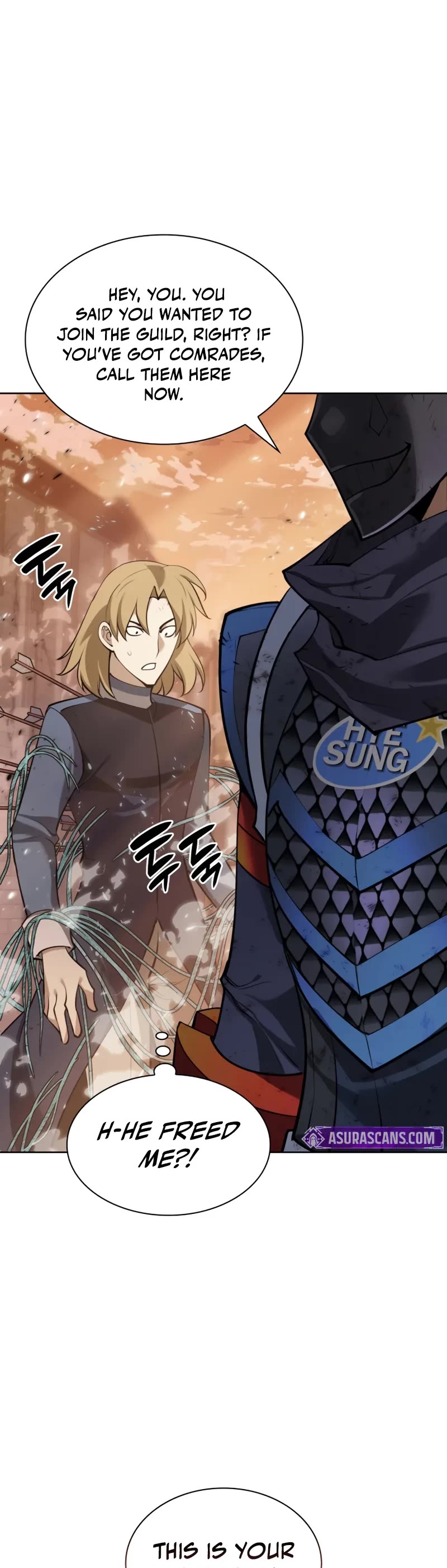 Overgeared (Team Argo) Chapter 273 page 60 - Chapter 273