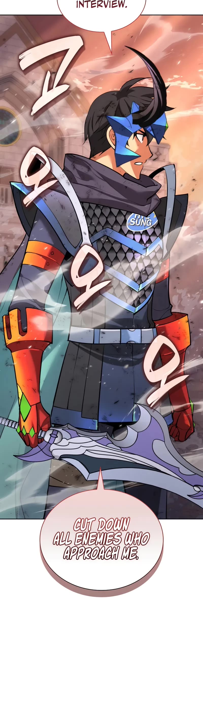 Overgeared (Team Argo) Chapter 273 page 61 - Chapter 273