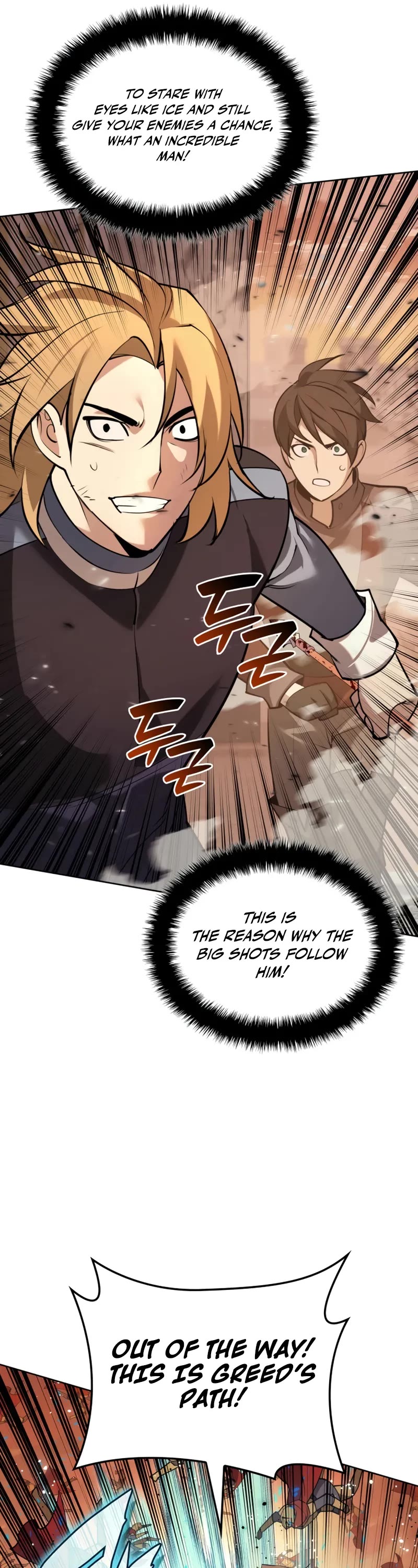 Overgeared (Team Argo) Chapter 273 page 62 - Chapter 273