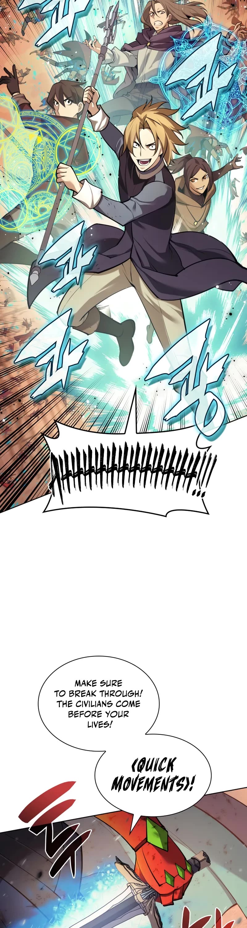 Overgeared (Team Argo) Chapter 273 page 63 - Chapter 273