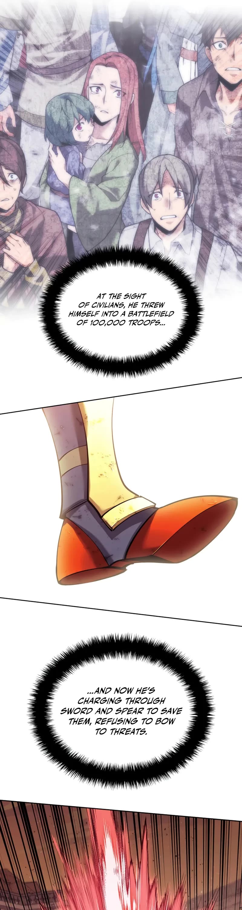 Overgeared (Team Argo) Chapter 273 page 68 - Chapter 273
