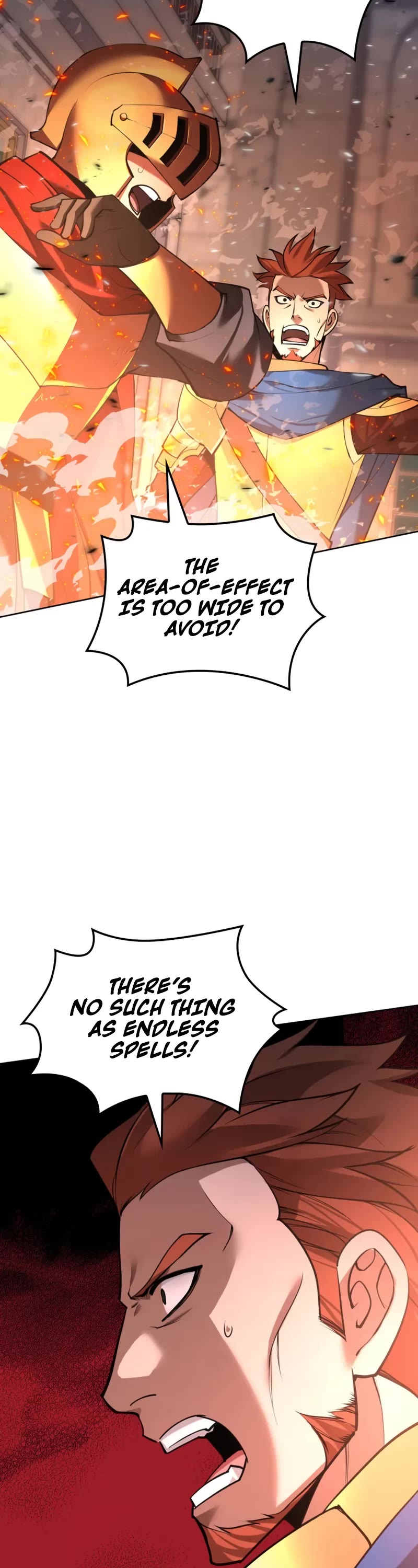 Overgeared (Team Argo) Chapter 273 page 8 - Chapter 273