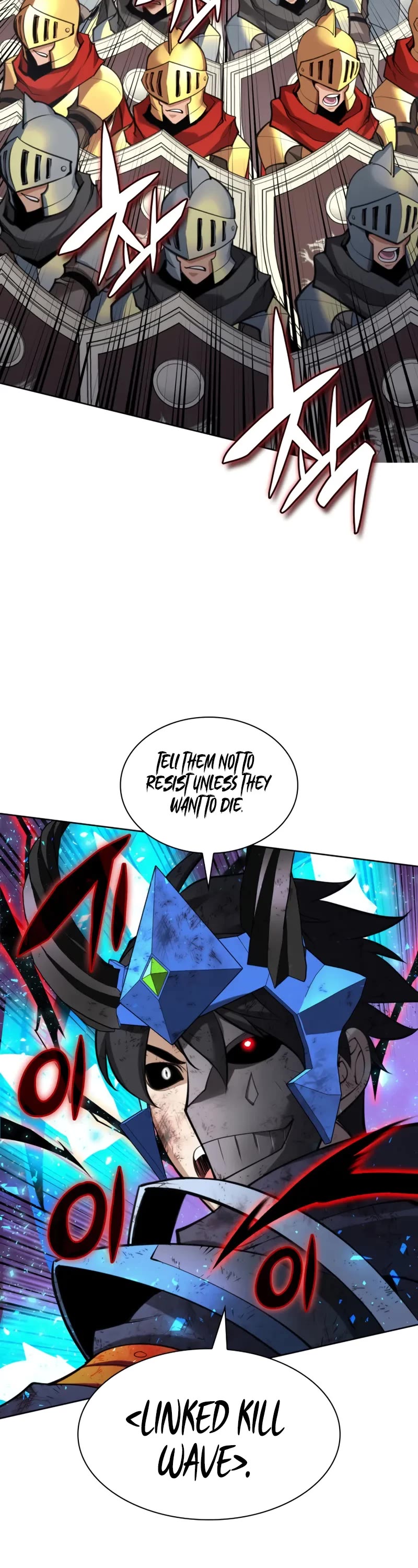 Overgeared (Team Argo) Chapter 274 page 11 - Chapter 274