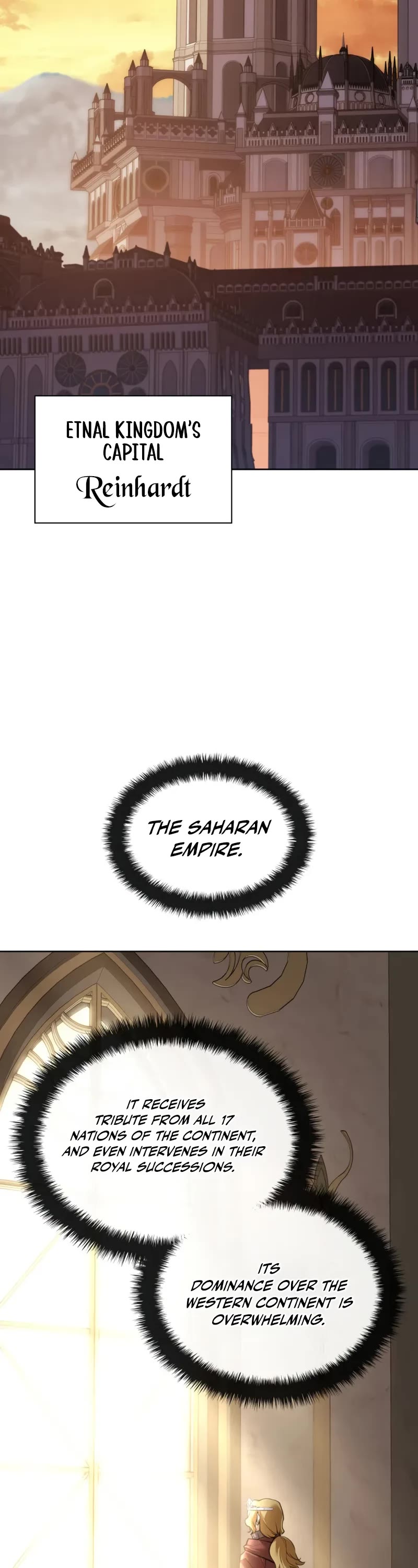 Overgeared (Team Argo) Chapter 274 page 13 - Chapter 274