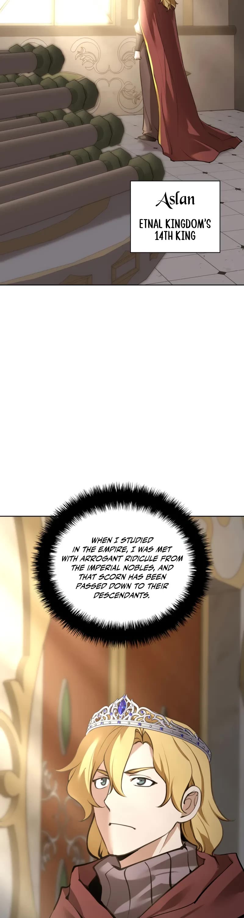 Overgeared (Team Argo) Chapter 274 page 14 - Chapter 274