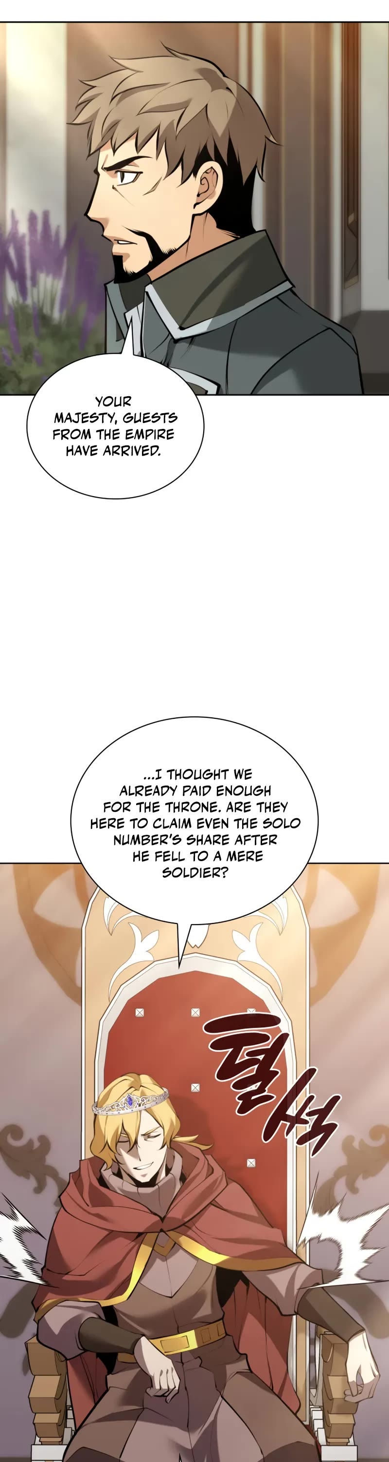 Overgeared (Team Argo) Chapter 274 page 19 - Chapter 274