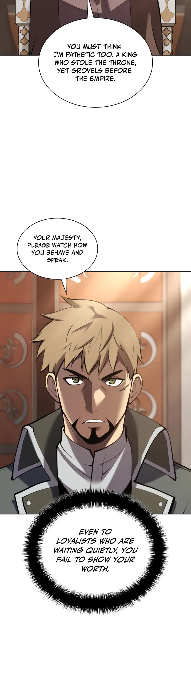 Overgeared (Team Argo) Chapter 274 page 20 - Chapter 274