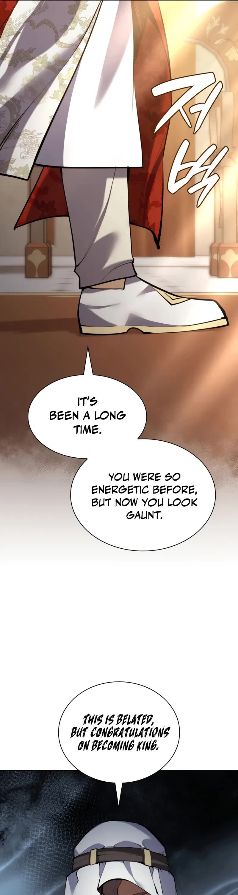 Overgeared (Team Argo) Chapter 274 page 22 - Chapter 274