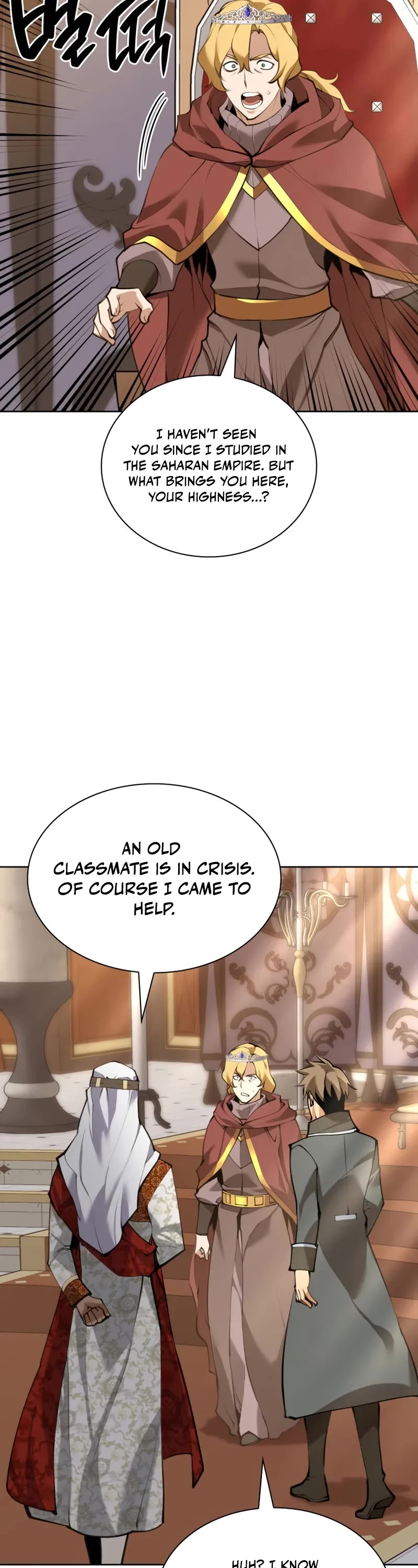 Overgeared (Team Argo) Chapter 274 page 24 - Chapter 274