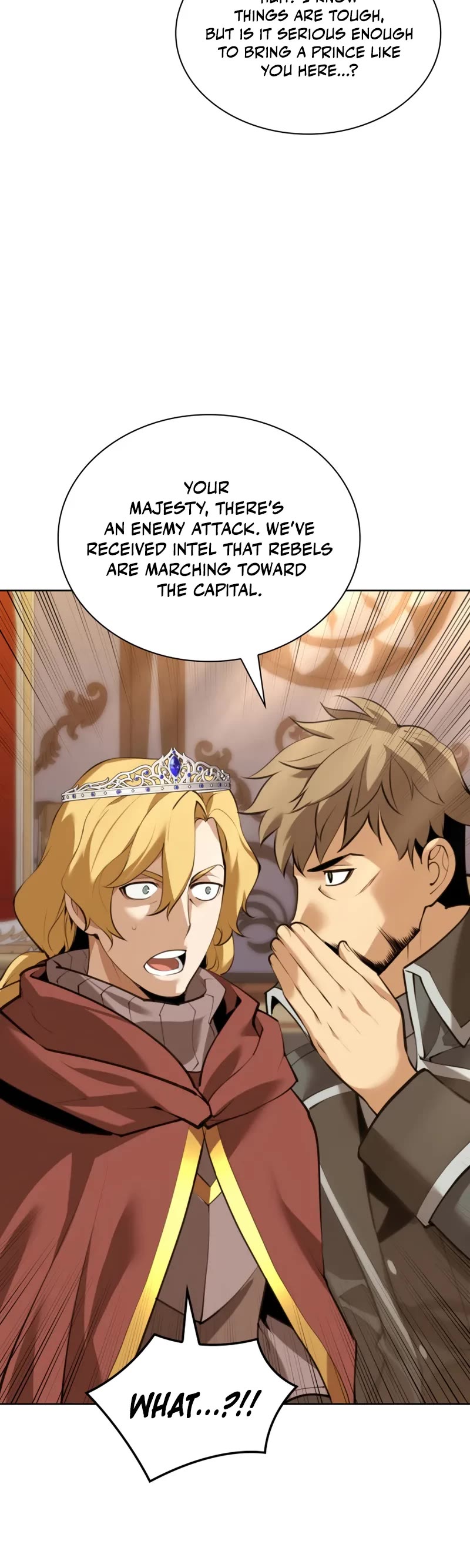 Overgeared (Team Argo) Chapter 274 page 25 - Chapter 274