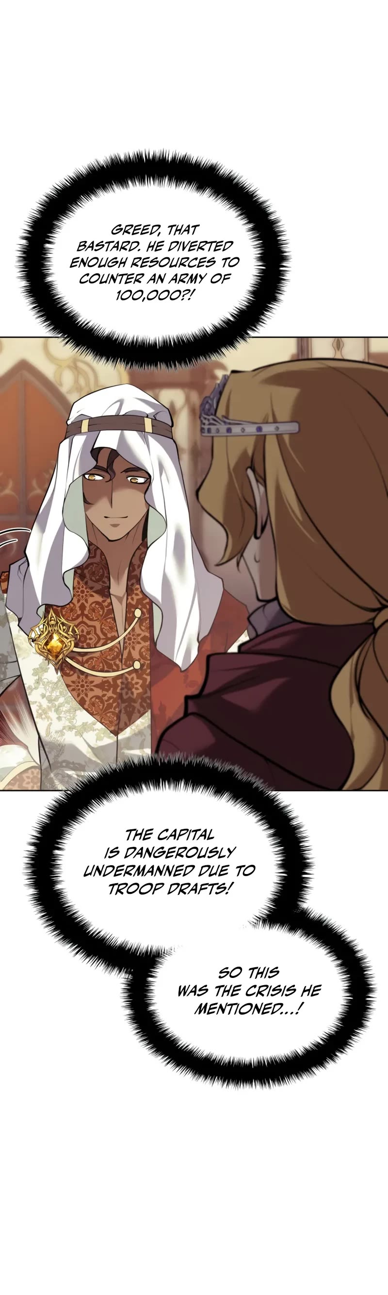 Overgeared (Team Argo) Chapter 274 page 26 - Chapter 274