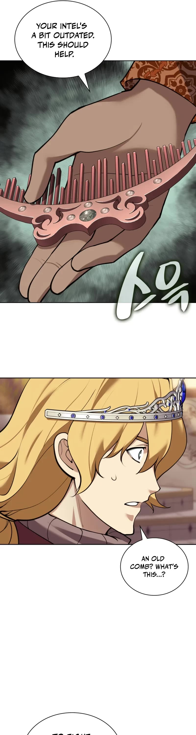 Overgeared (Team Argo) Chapter 274 page 27 - Chapter 274