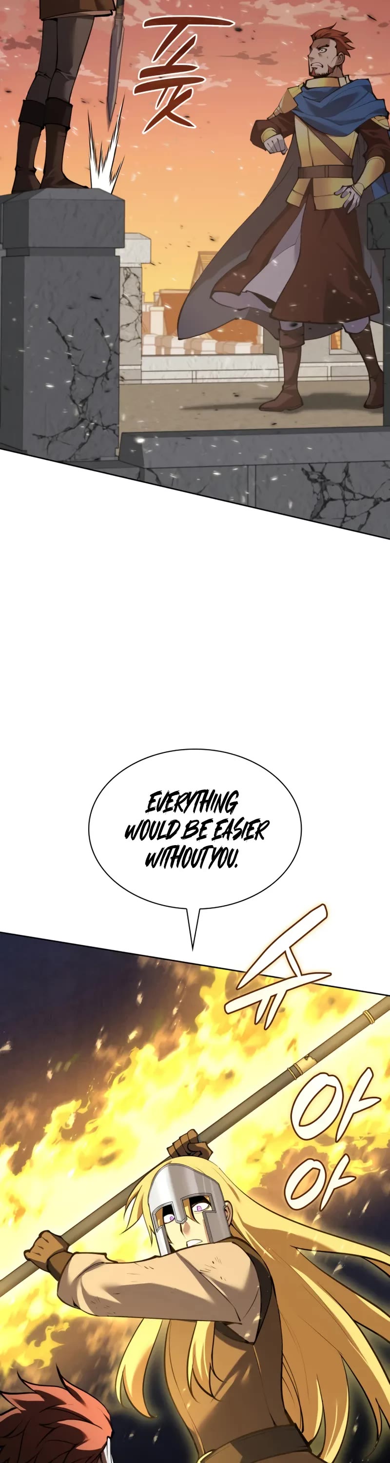 Overgeared (Team Argo) Chapter 274 page 3 - Chapter 274