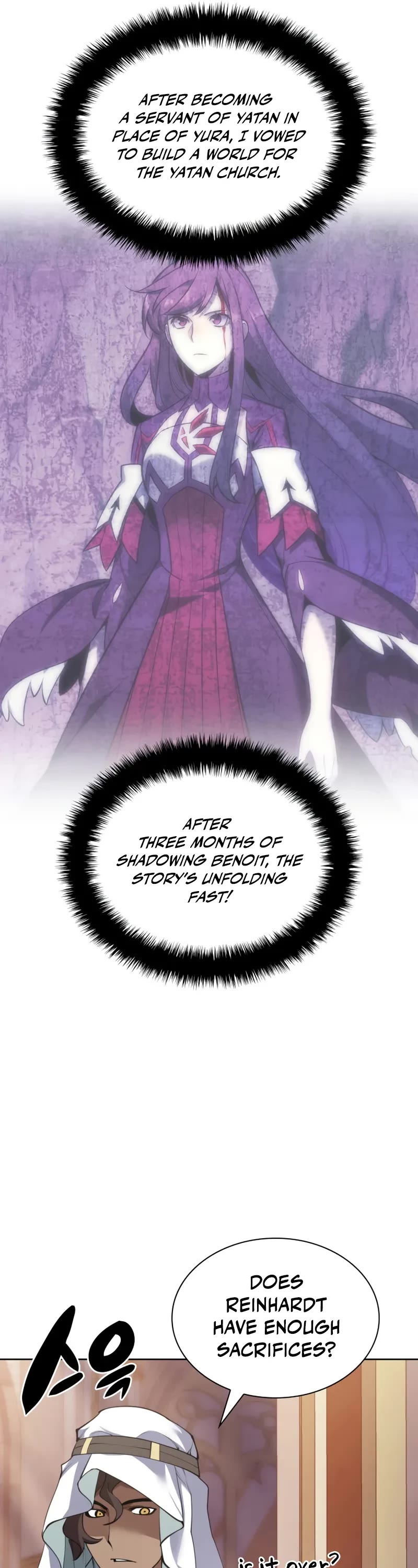 Overgeared (Team Argo) Chapter 274 page 32 - Chapter 274