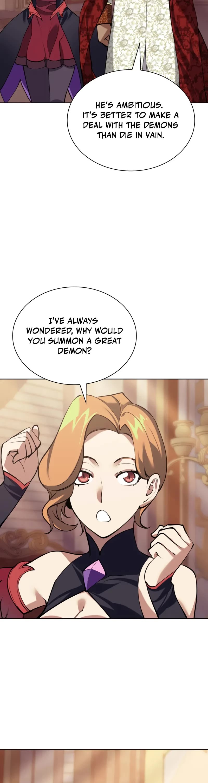 Overgeared (Team Argo) Chapter 274 page 34 - Chapter 274