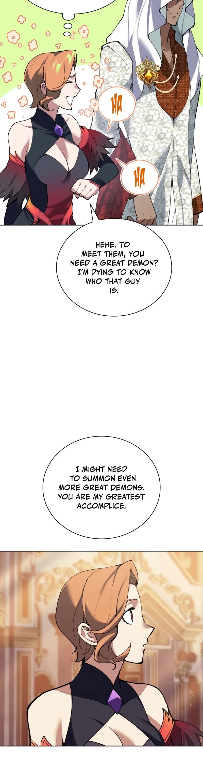 Overgeared (Team Argo) Chapter 274 page 36 - Chapter 274