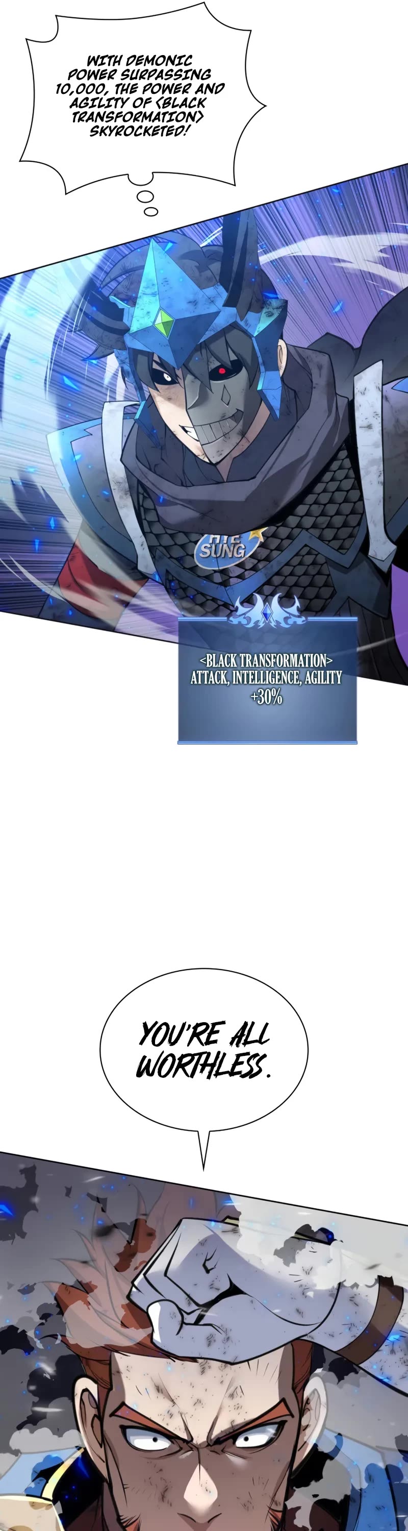 Overgeared (Team Argo) Chapter 274 page 42 - Chapter 274