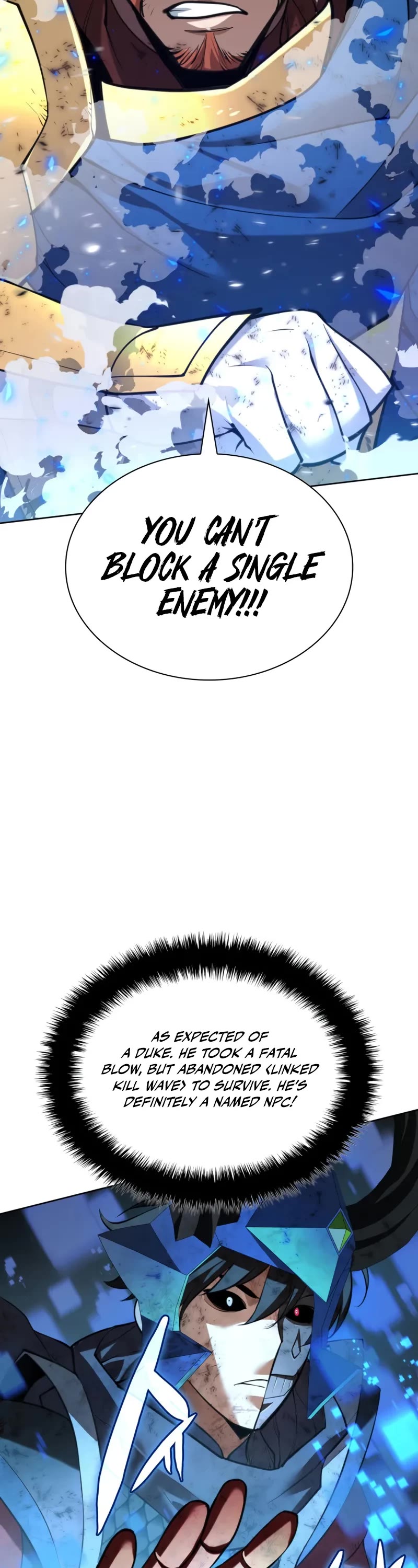 Overgeared (Team Argo) Chapter 274 page 43 - Chapter 274