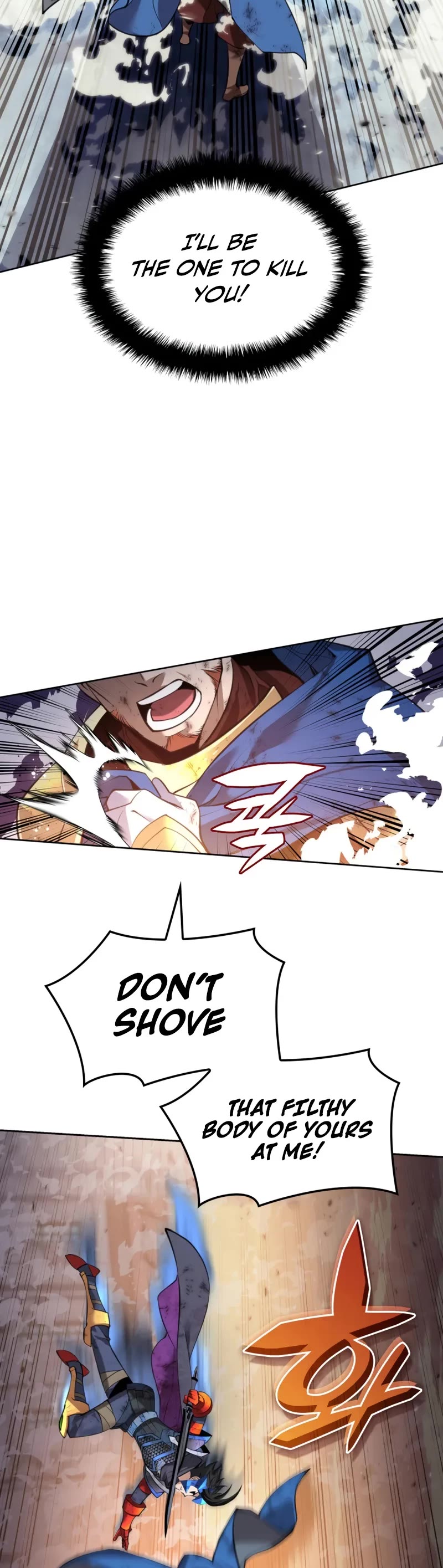 Overgeared (Team Argo) Chapter 274 page 45 - Chapter 274