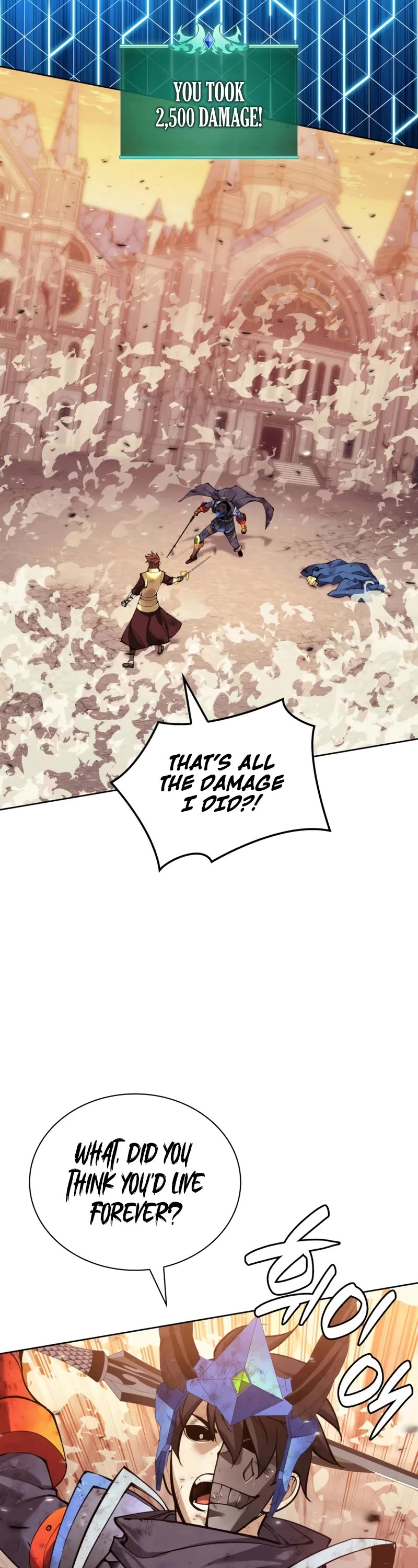Overgeared (Team Argo) Chapter 274 page 49 - Chapter 274