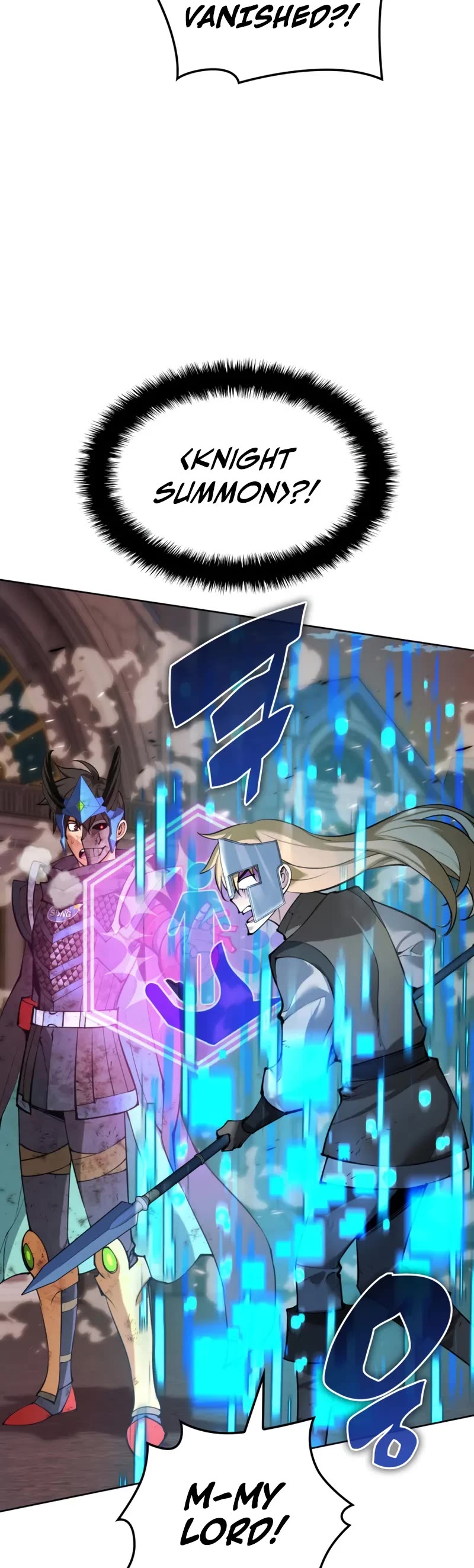 Overgeared (Team Argo) Chapter 274 page 5 - Chapter 274
