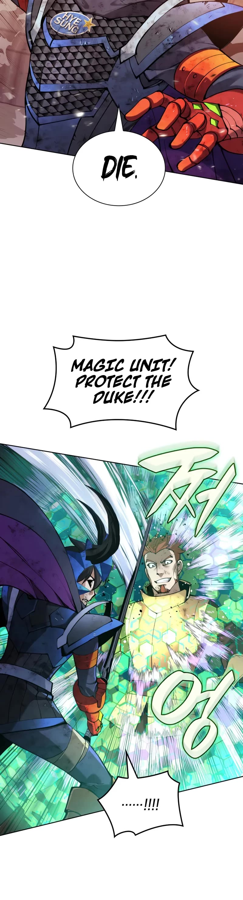 Overgeared (Team Argo) Chapter 274 page 50 - Chapter 274