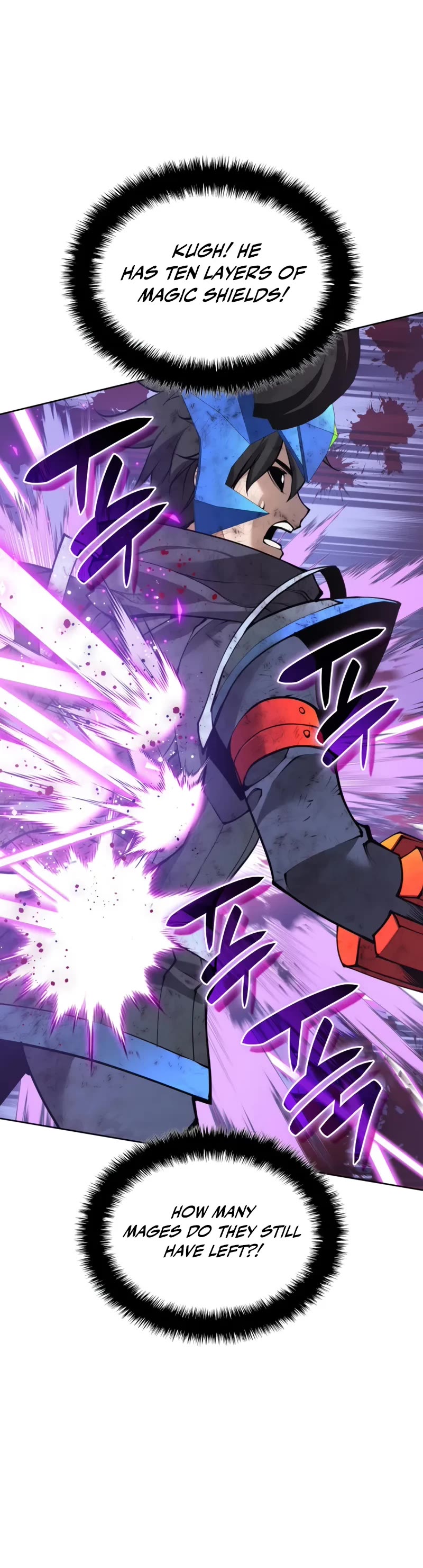 Overgeared (Team Argo) Chapter 274 page 51 - Chapter 274