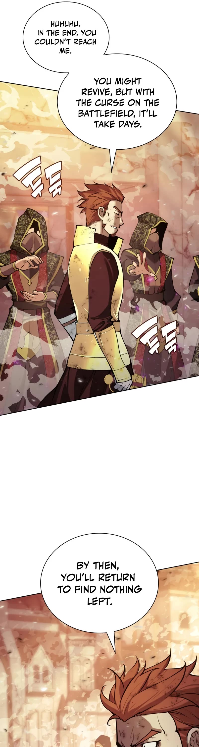 Overgeared (Team Argo) Chapter 274 page 52 - Chapter 274